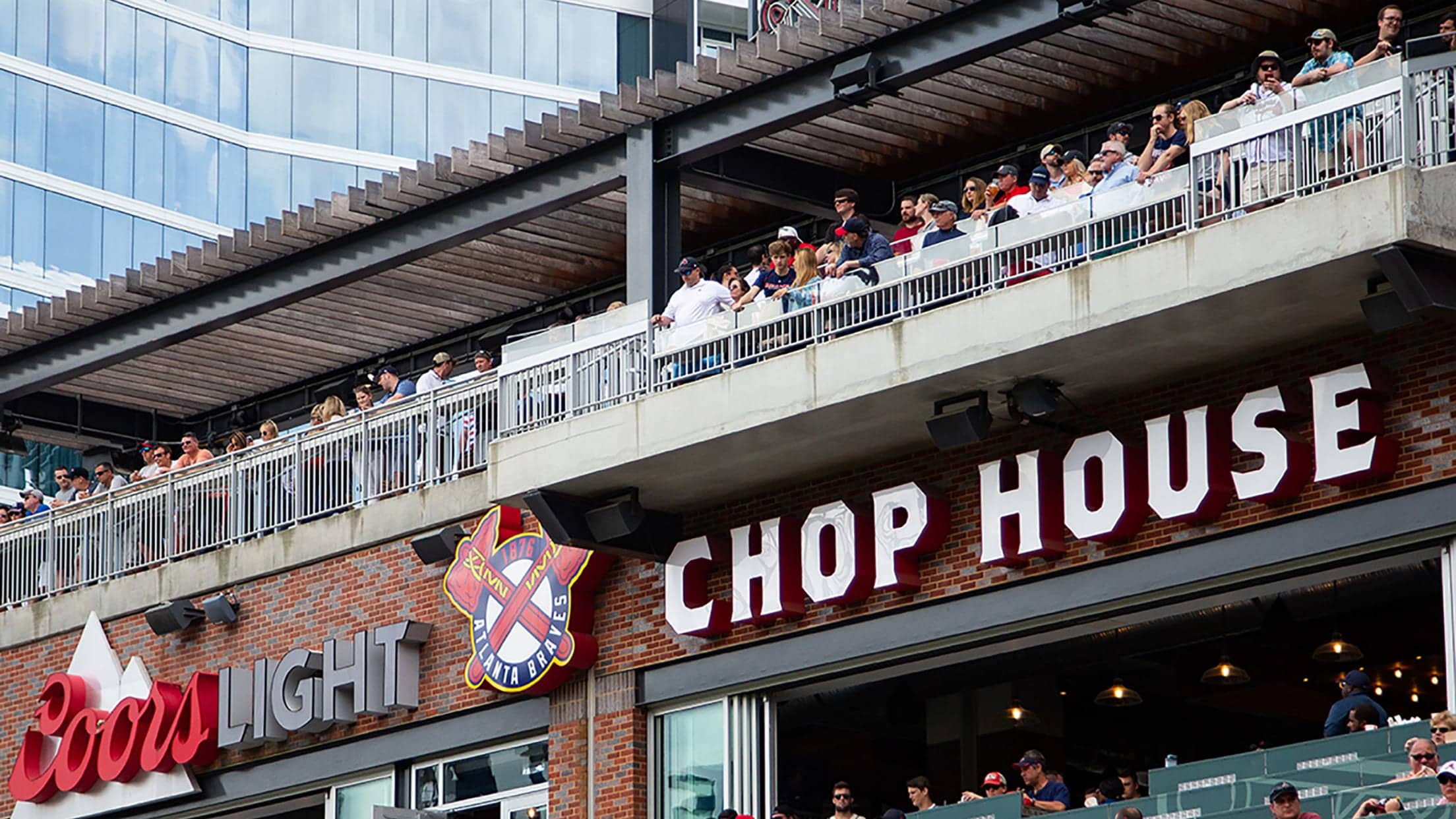 The Chop House