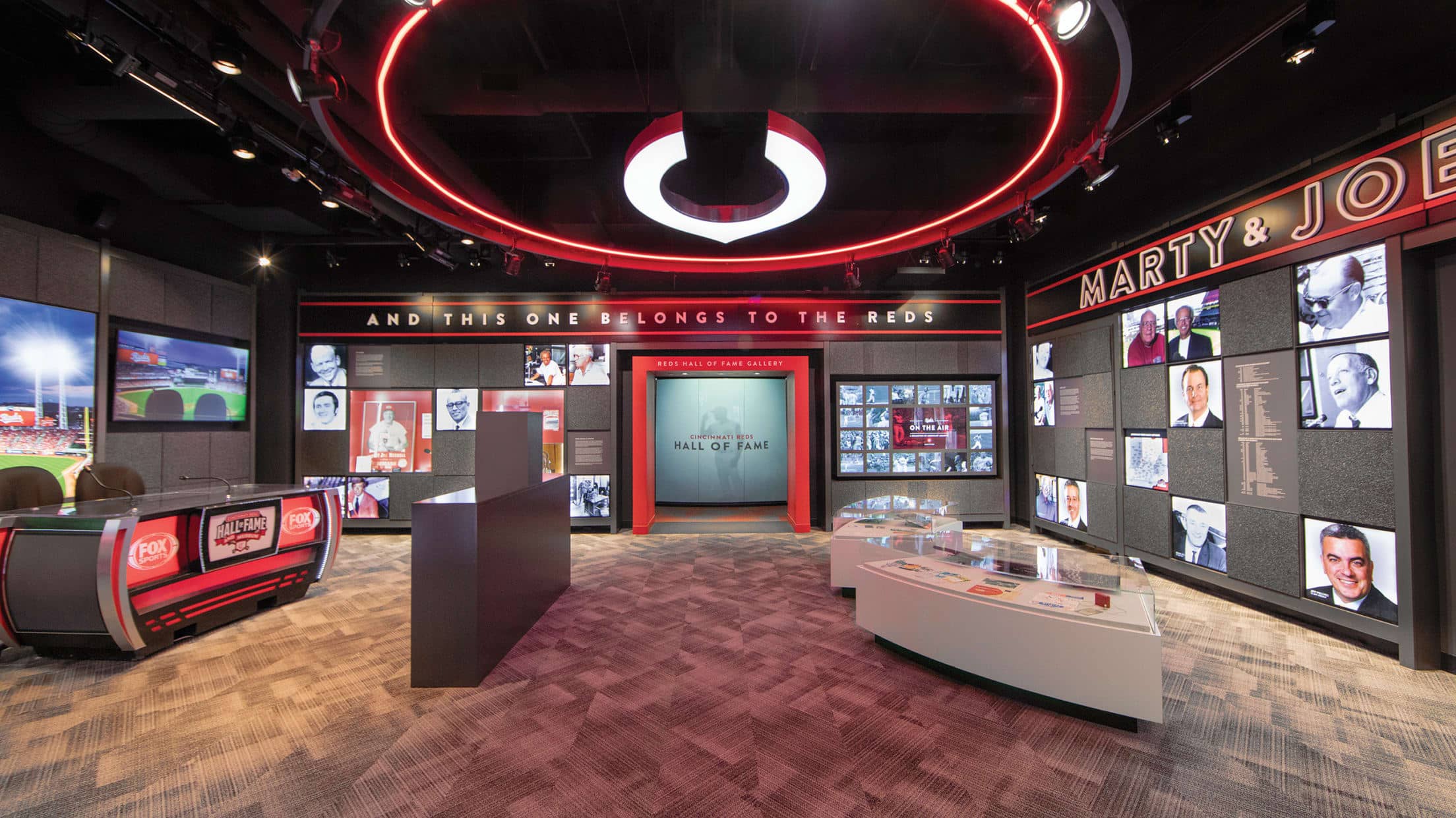 Reds Hall of Fame & Museum
