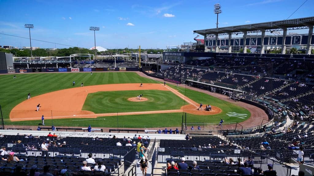 Tampa Bay Rays Games