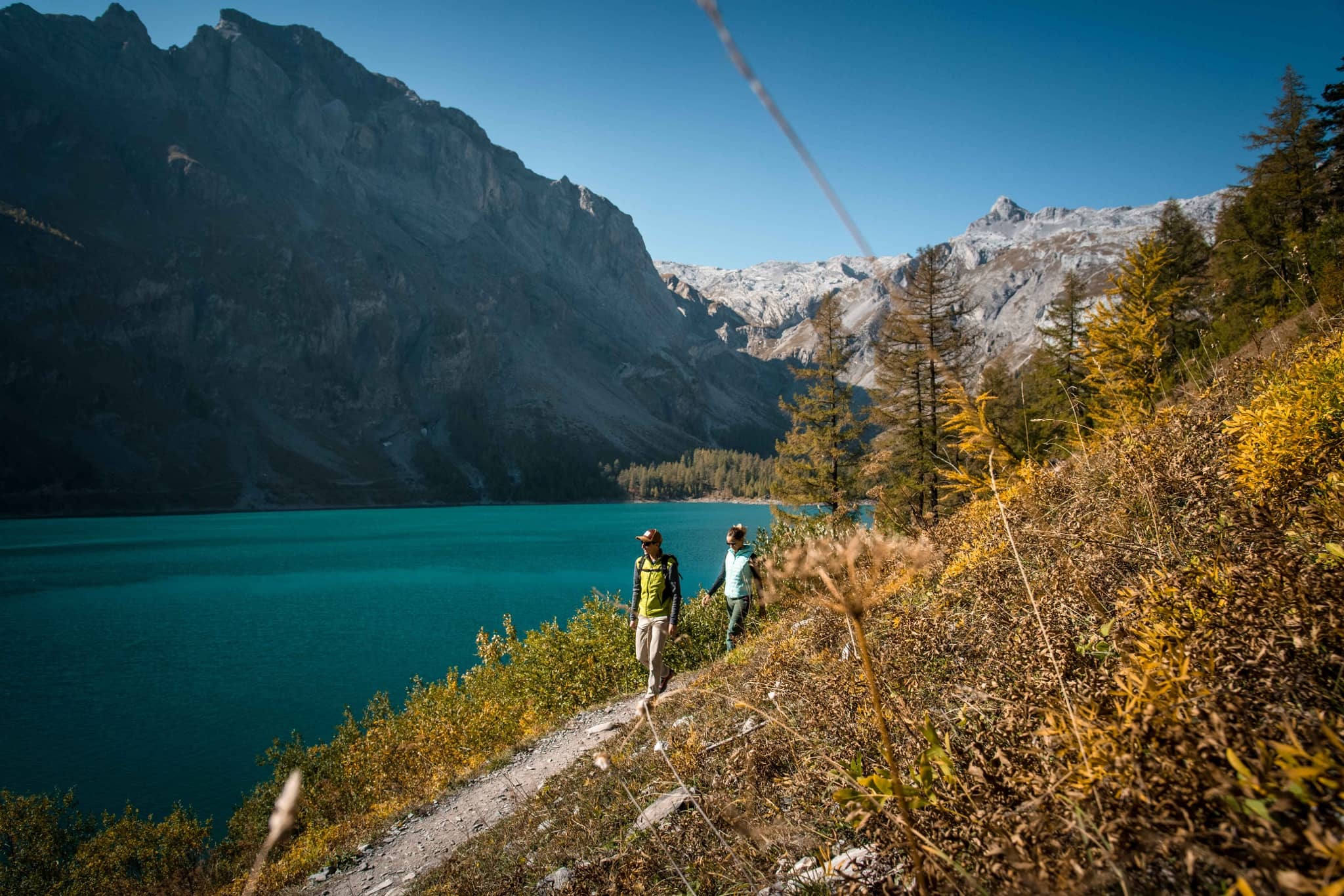 Turquoise Lake Loop