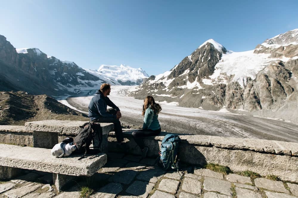 Alpine Hiking Trails