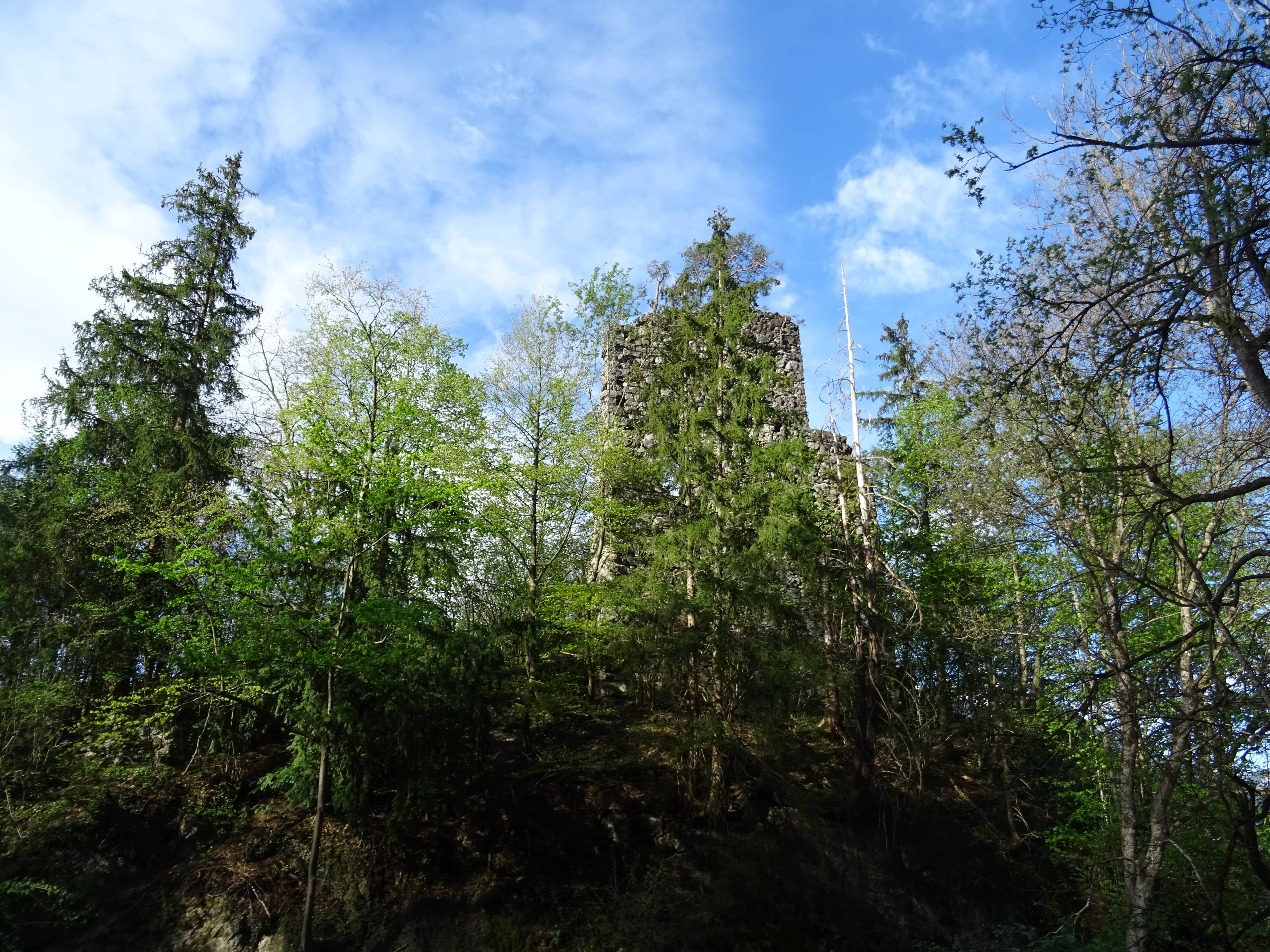 Atmospheric Remains