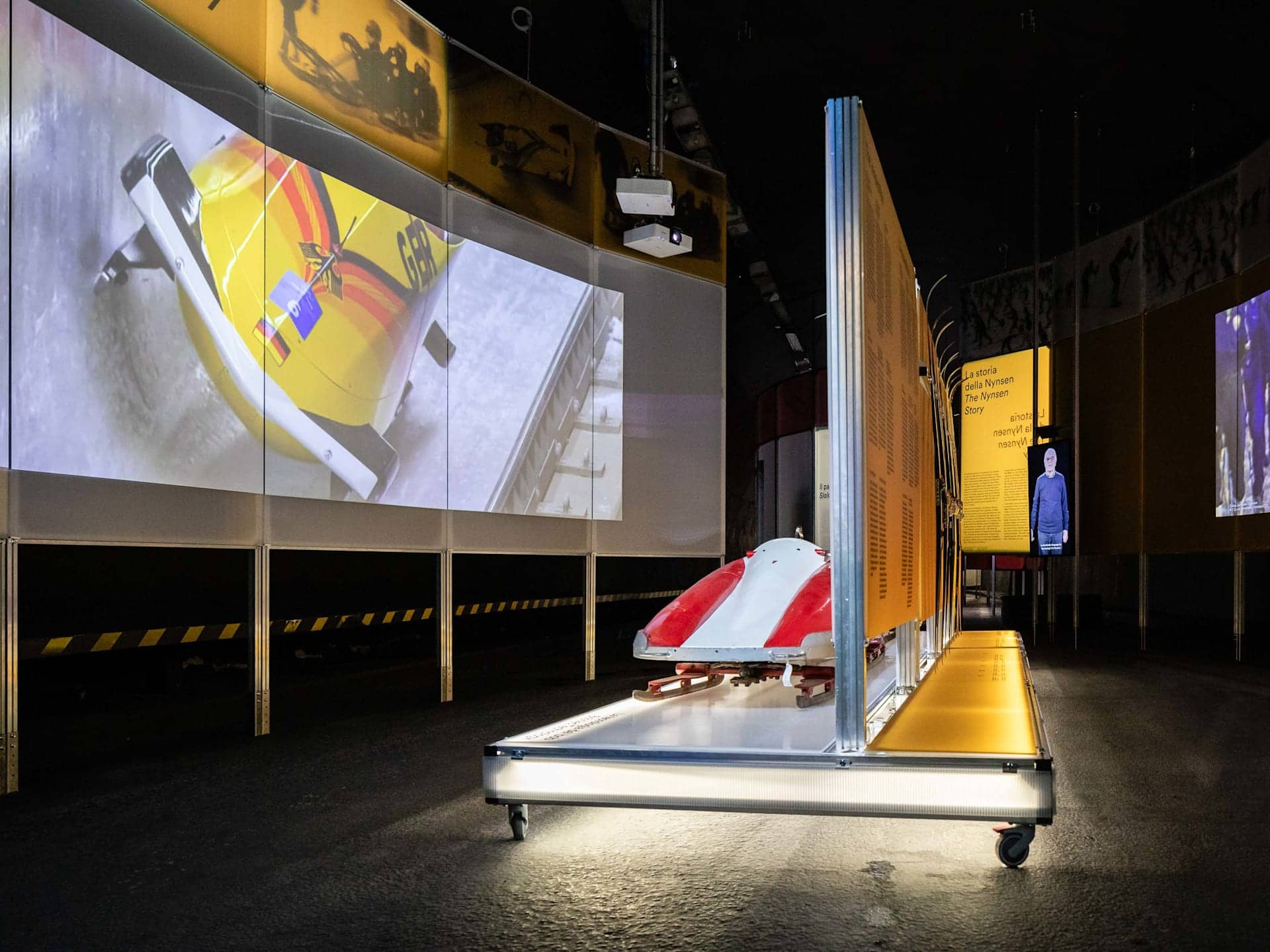 Interactive Installations