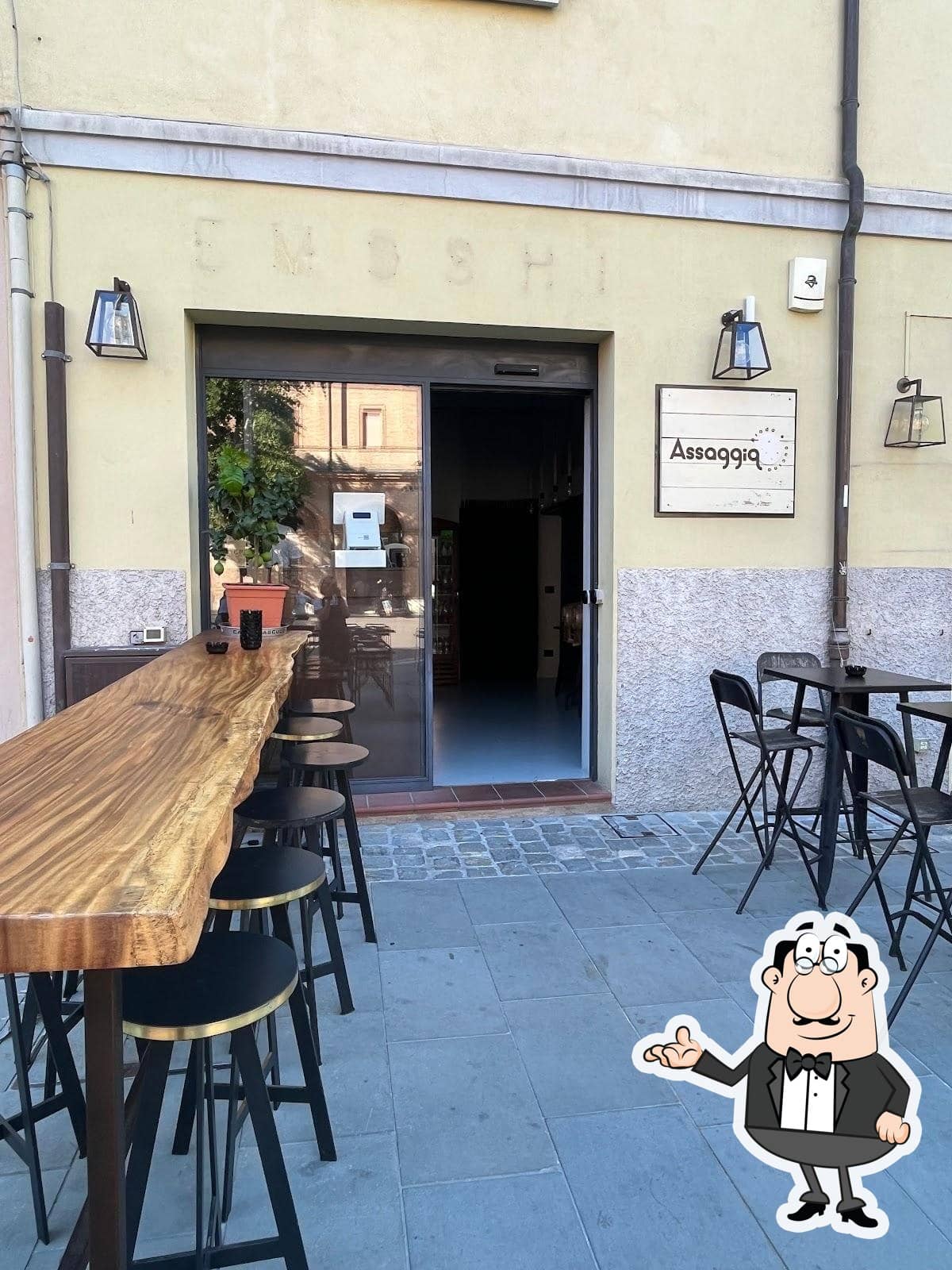 Local Eateries