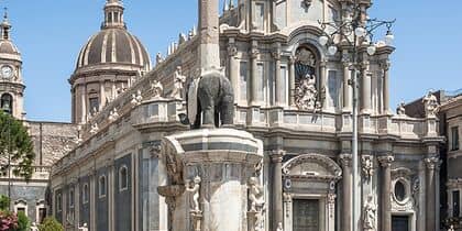 Norman Basilica Remnants