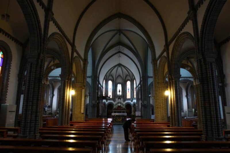 Peaceful Interior