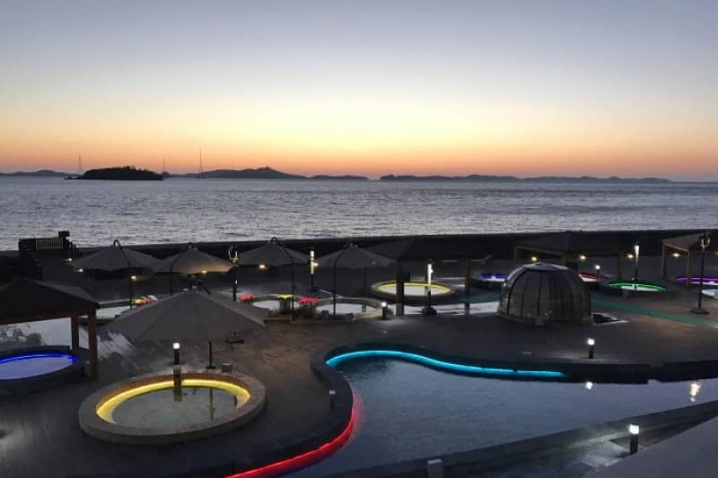 Spectacular Sunset Views
