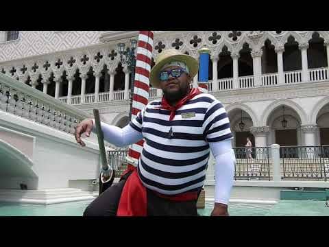 Serenading Gondolier