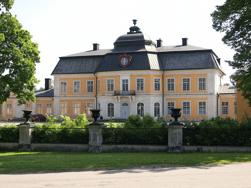 Österbybruk Manor House