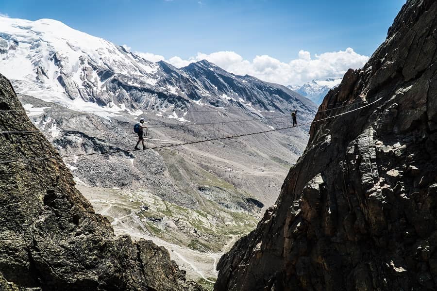 Jegihorn Via Ferrata