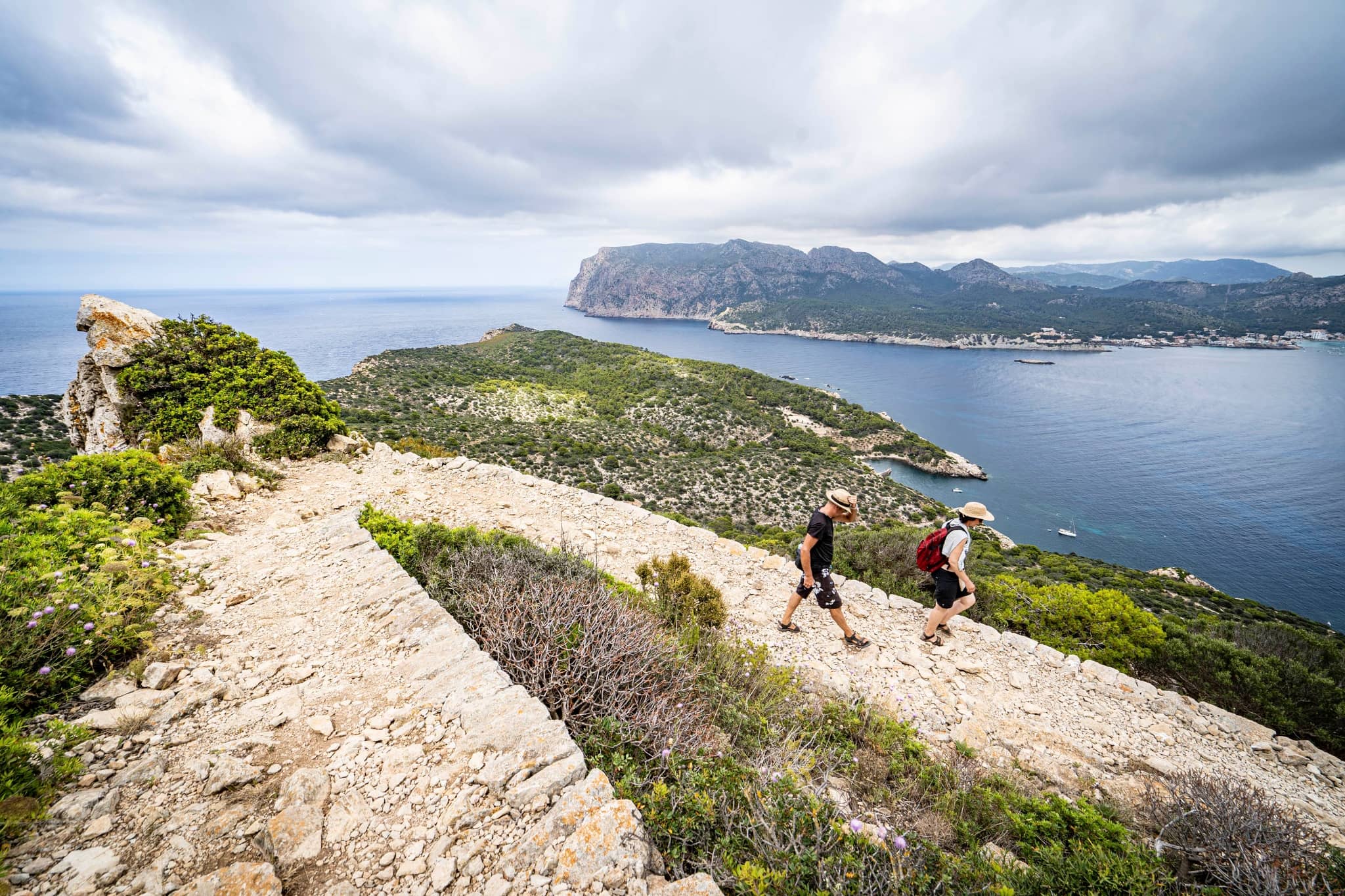 Scenic Hiking Trails