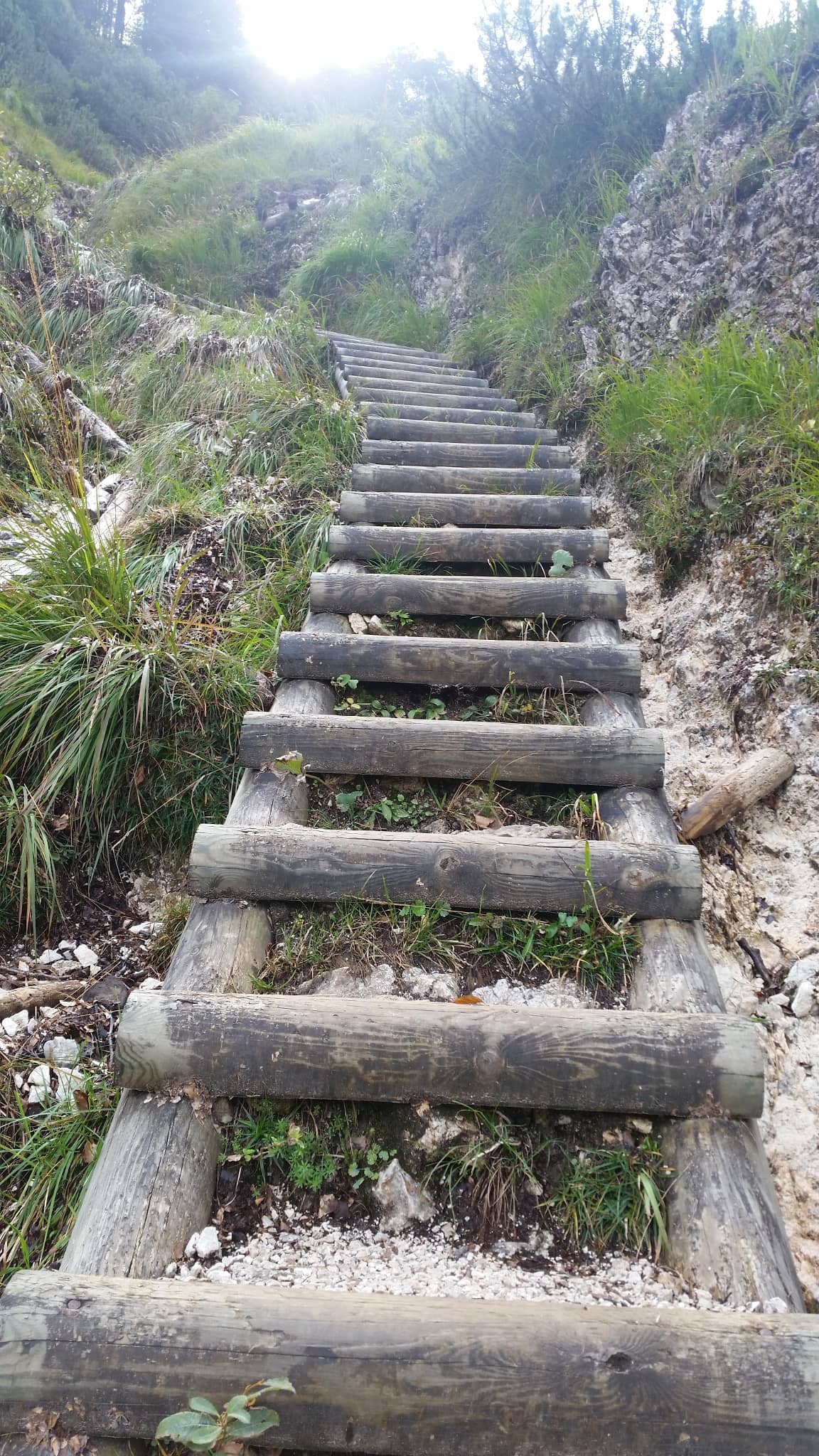 Challenging Dopplersteig Trail