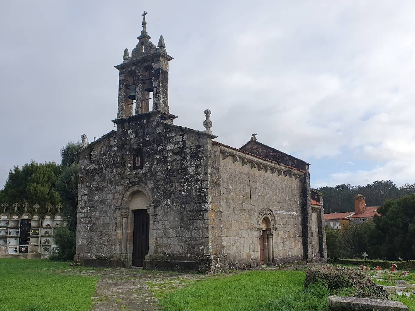 Romanesque Elegance