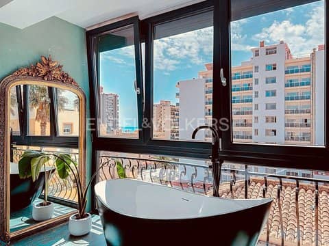 Renovated Properties with Views