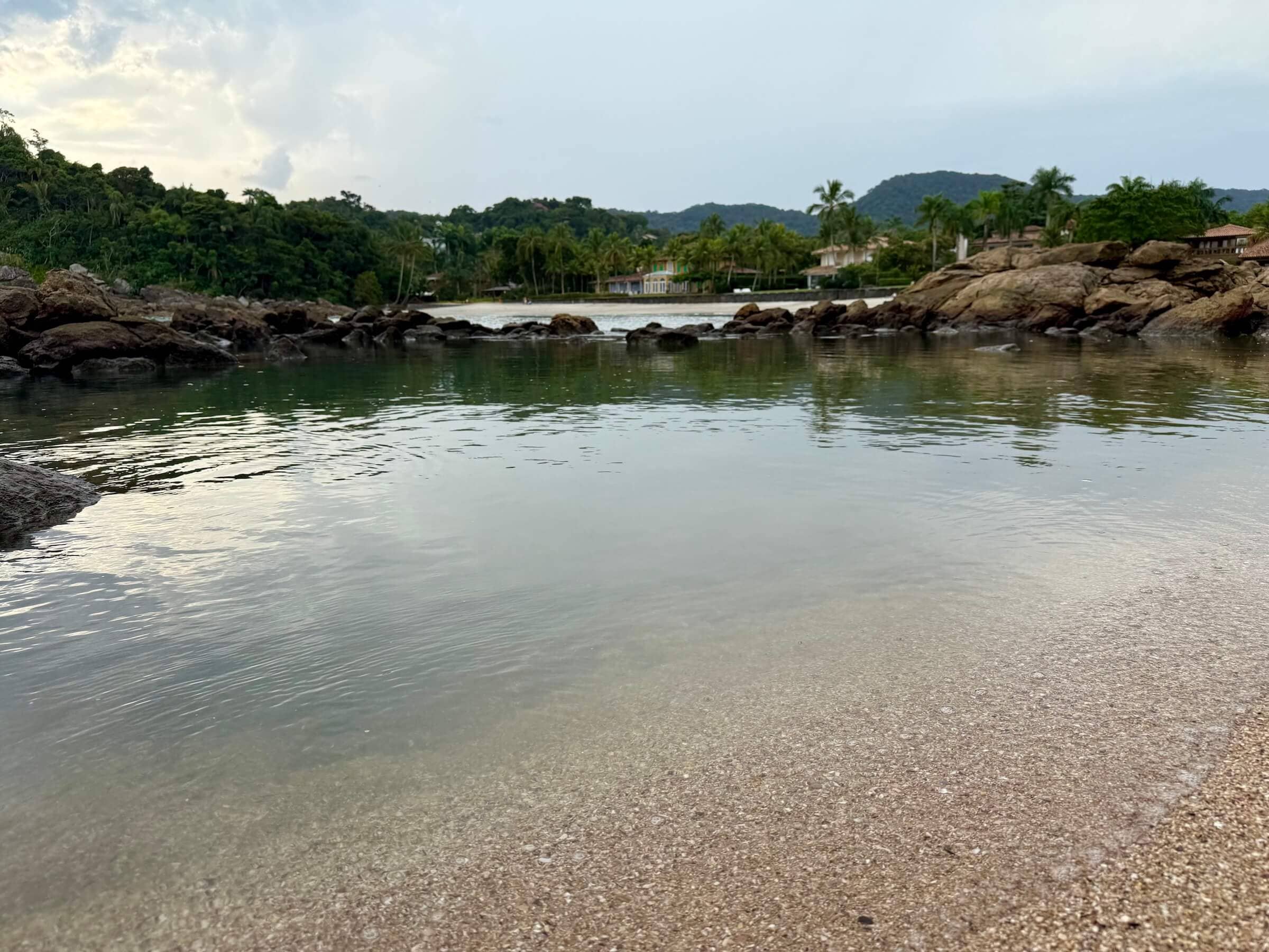 Crystal Clear Waters