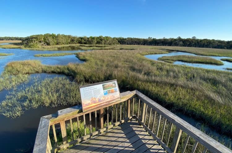 Spanish Pond Loop