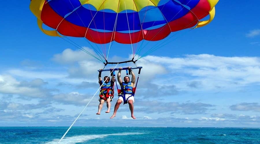 Parasailing Adventure