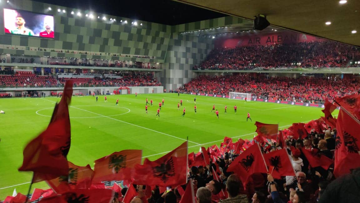 Matchday Atmosphere