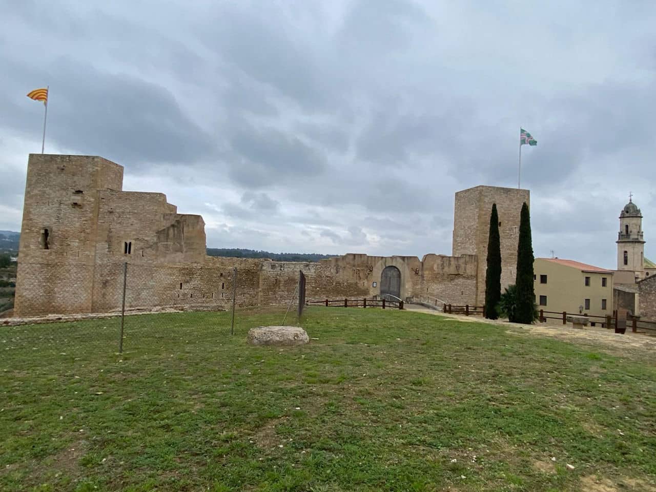 Iron Age Fortifications