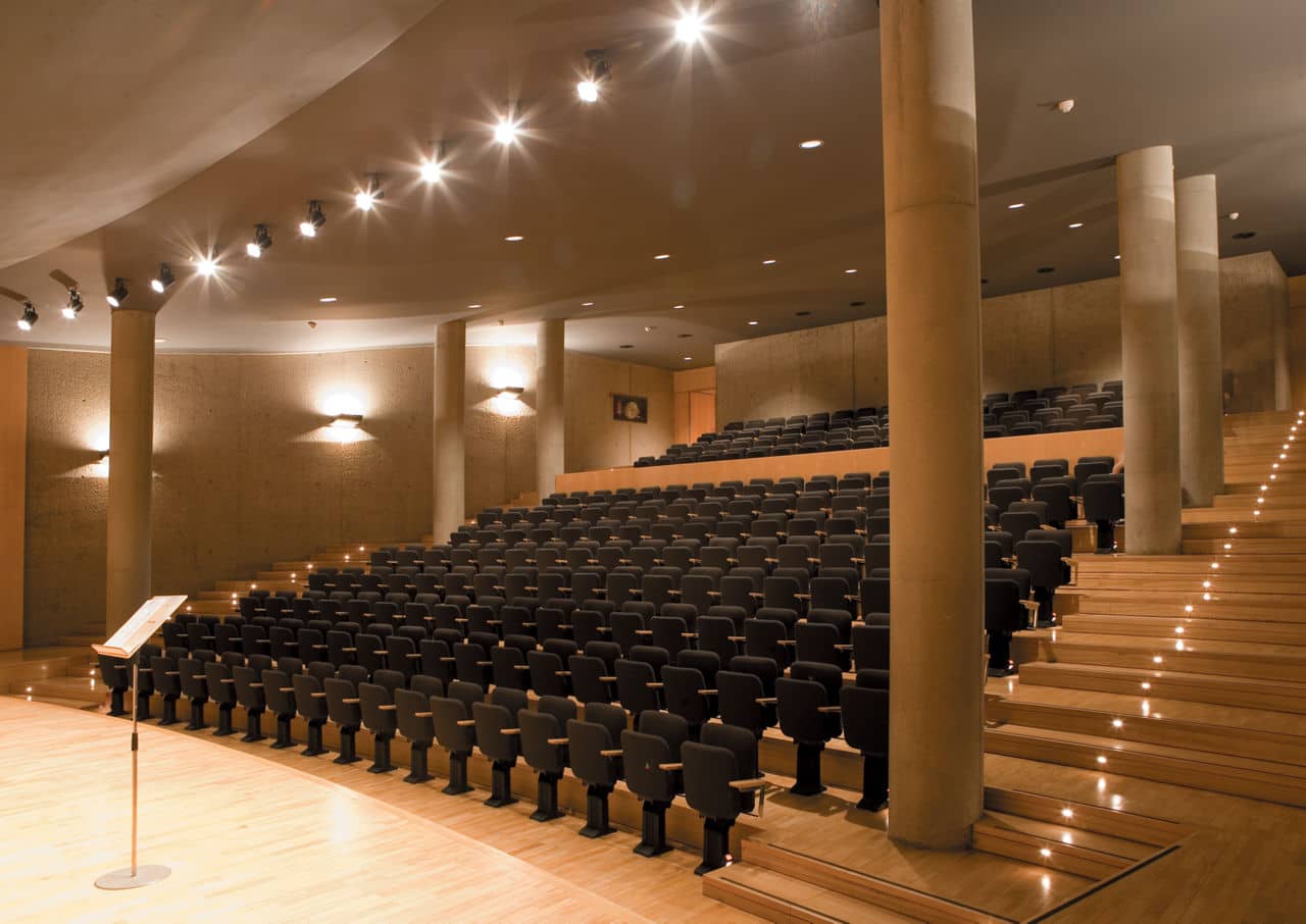 Versatile Performance Space