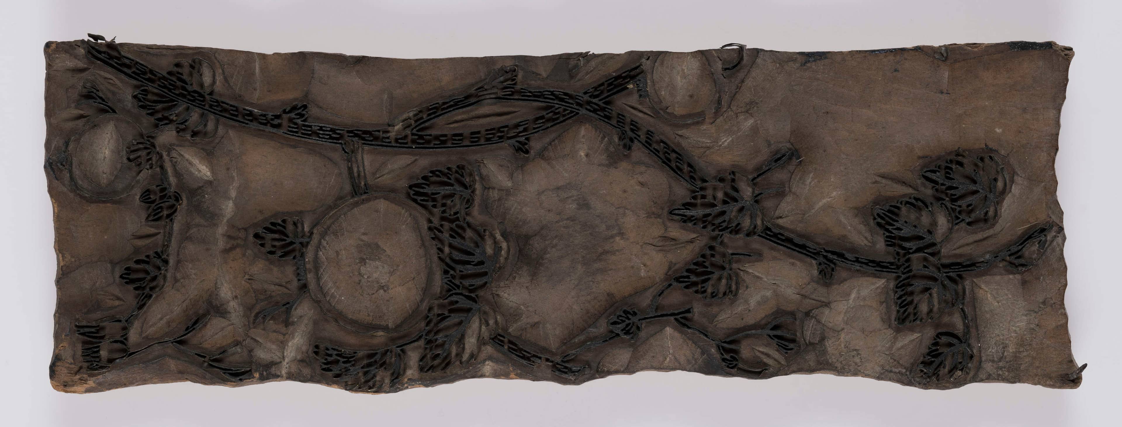 Textile and Ribbon History