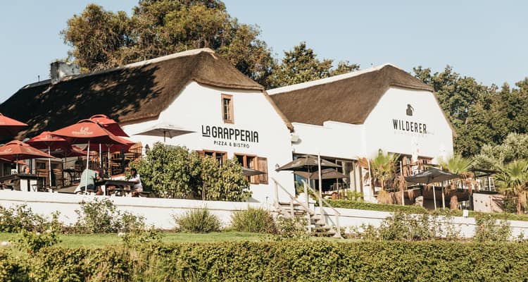 Scenic Views & Dining