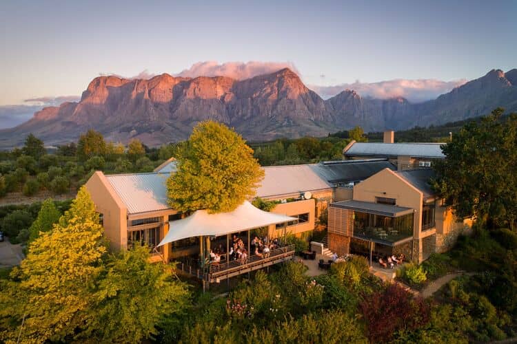 Stunning Hilltop Views