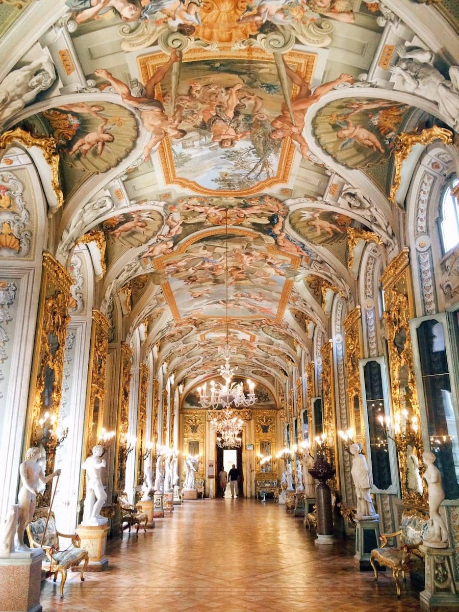 The 'Gallery of Mirrors'