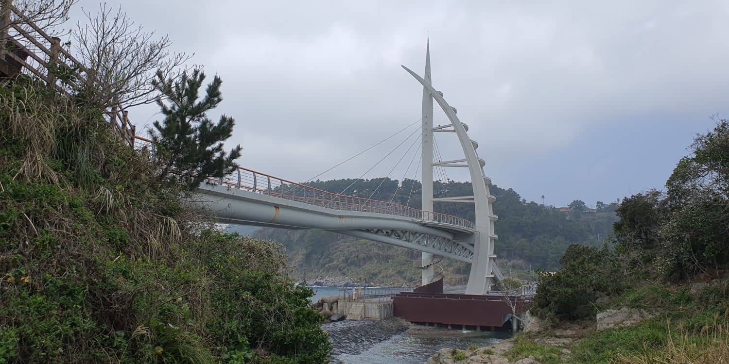 Saeseom Island Trails