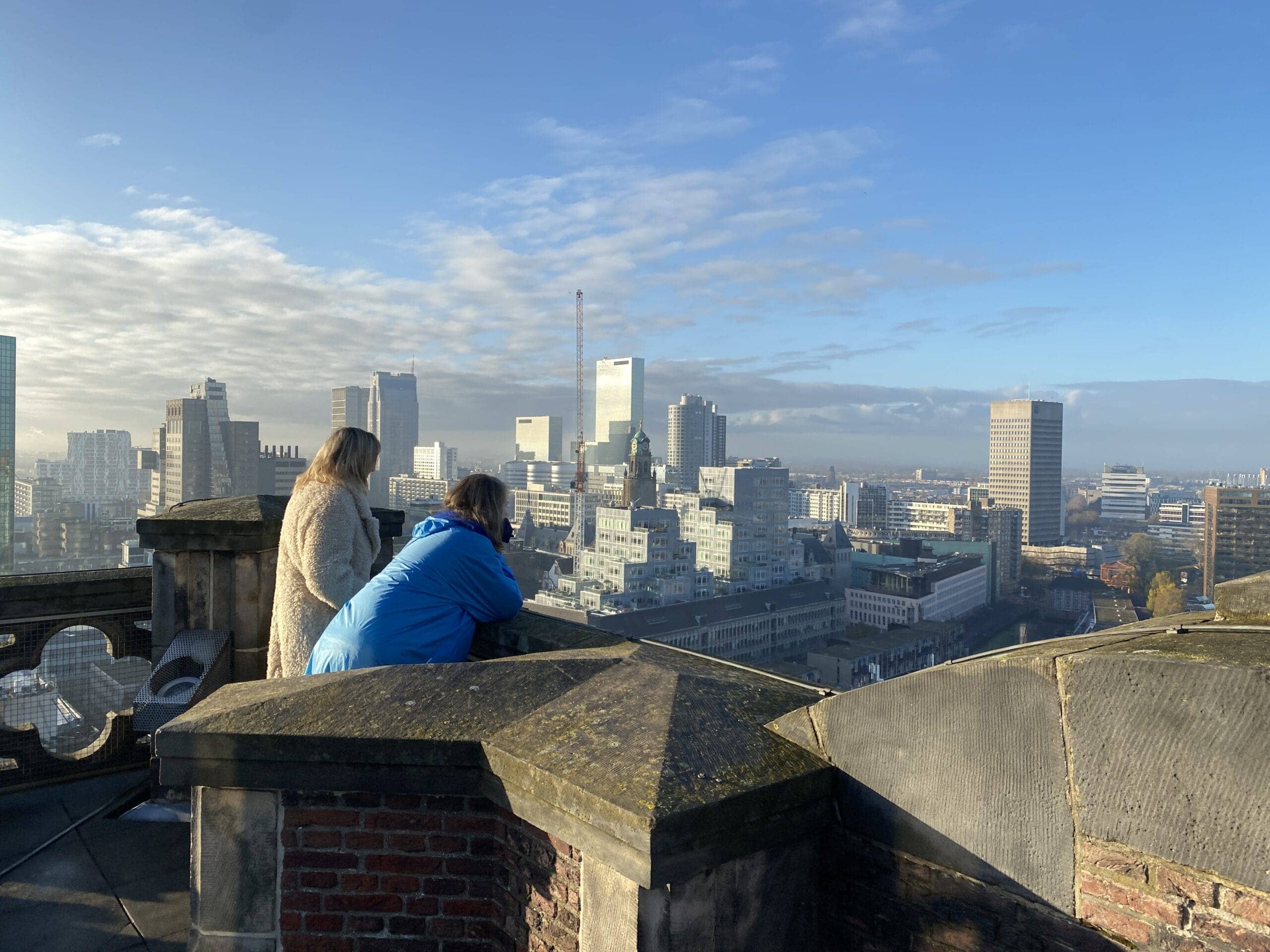 Tower Climb Views