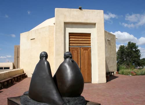 Navajo Hogan Architecture