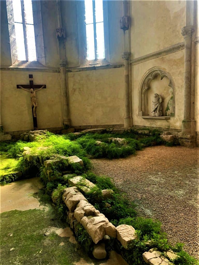 Ancient Foundations & Mosaics