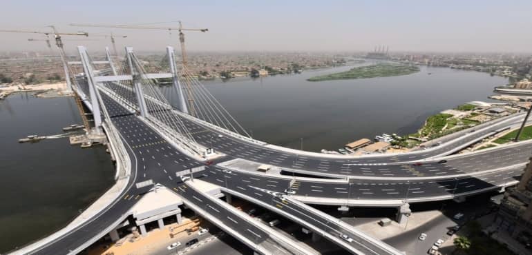 Traffic Relief Route