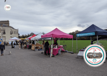 Marlay Park Farmers Market