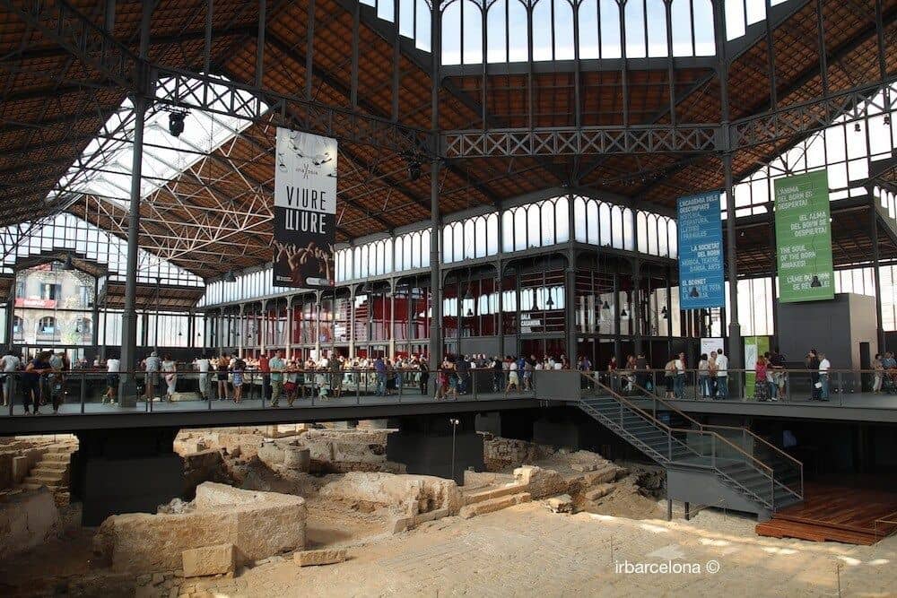 Exhibition on the Fall of Barcelona