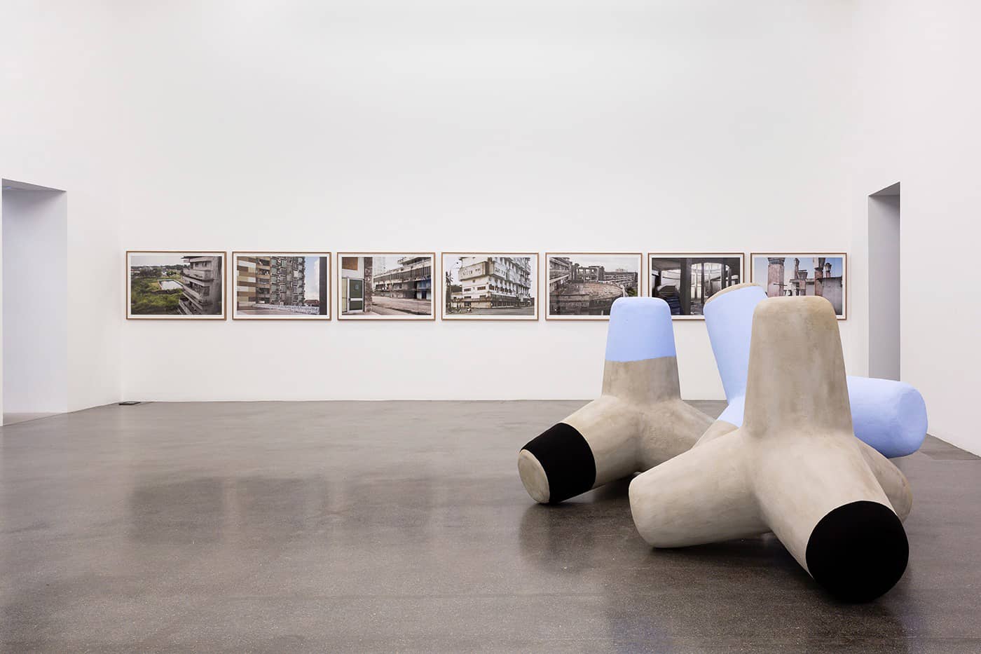 Concretos Exhibition