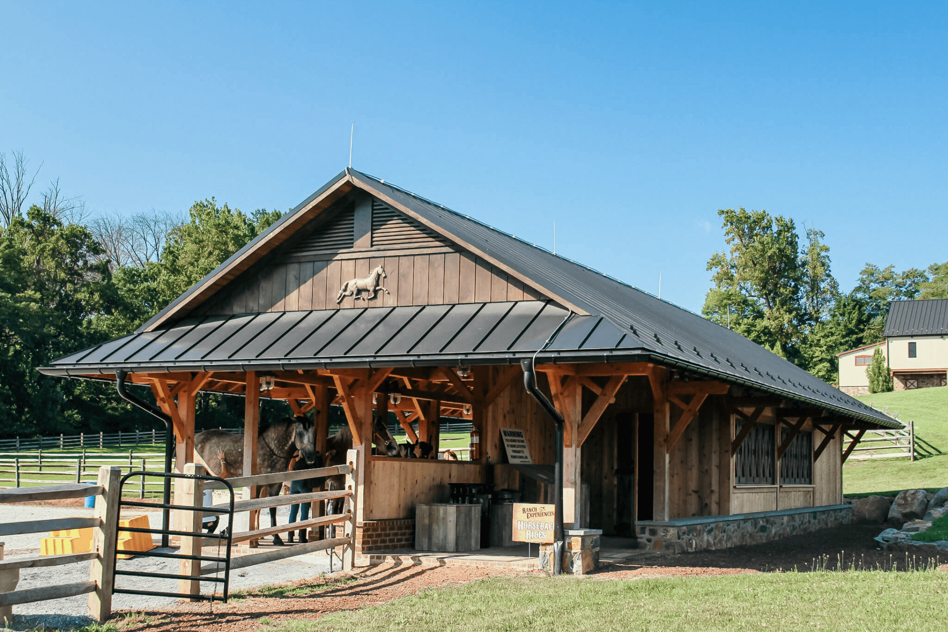 Horseback Riding at Ironstone Ranch