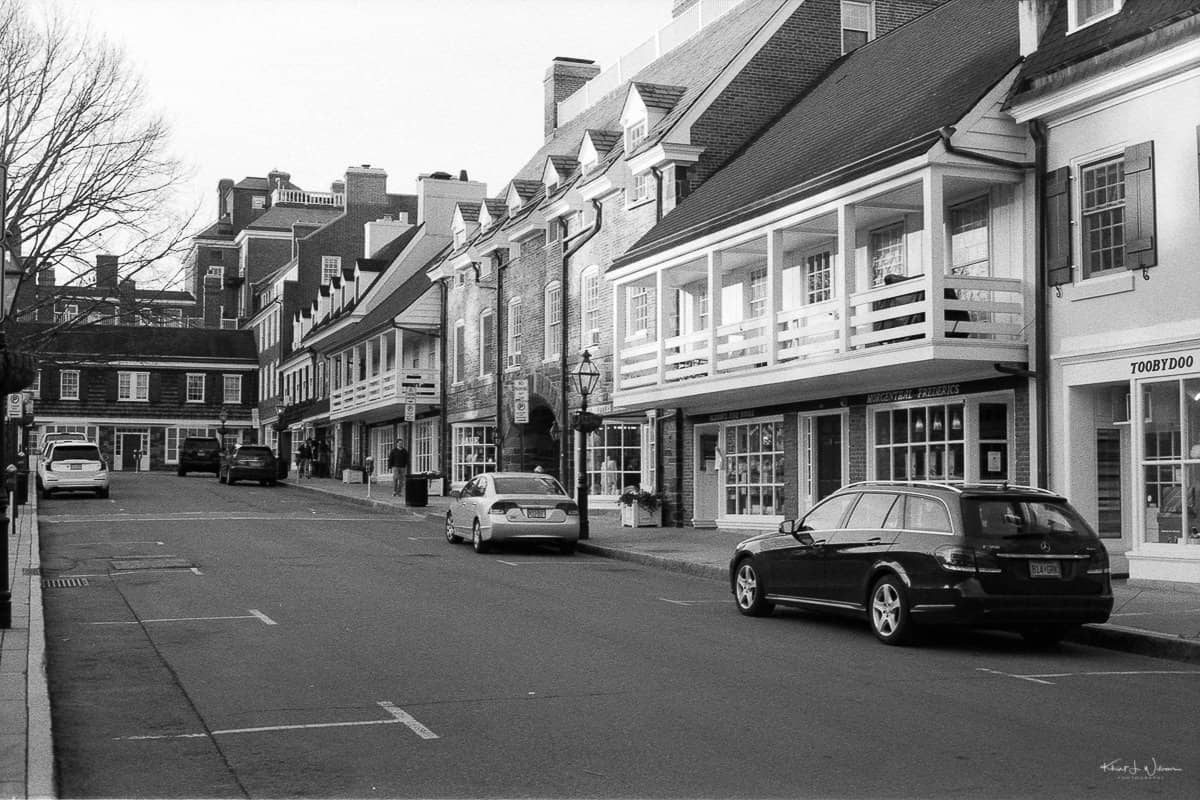 Palmer Square