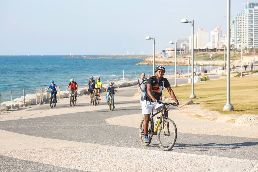 Cycling & Scootering