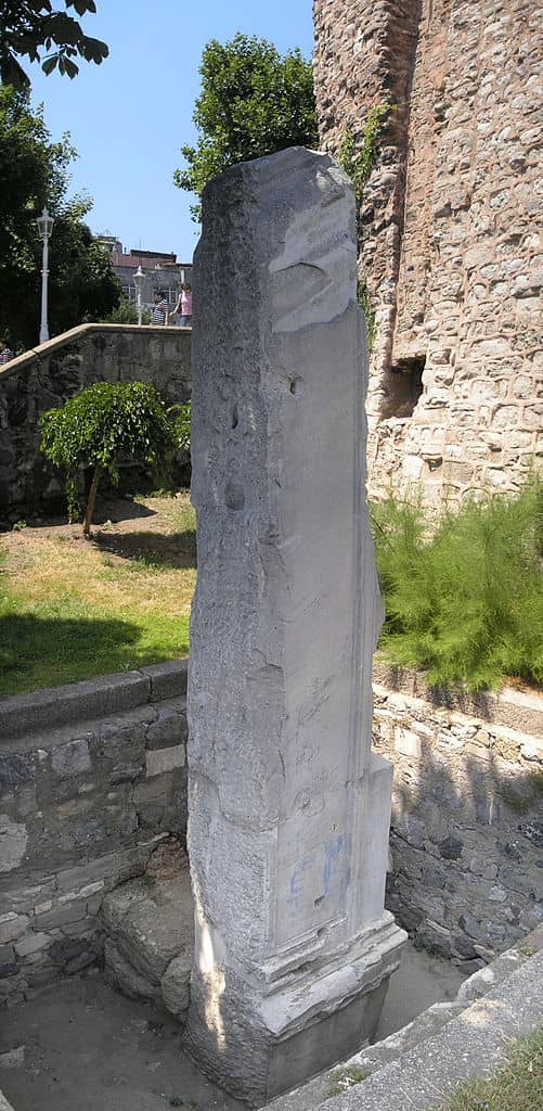 The Milyon Stone