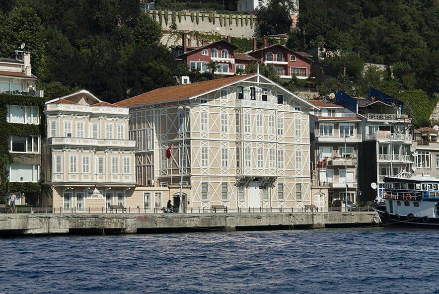 European-Style Mansions