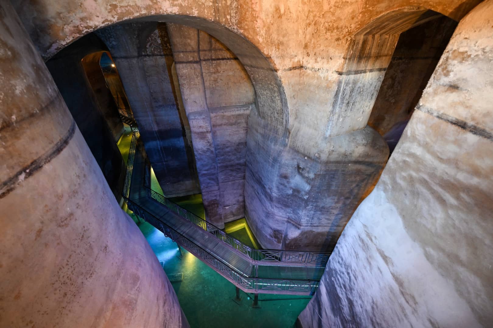 Historical Engineering Marvel