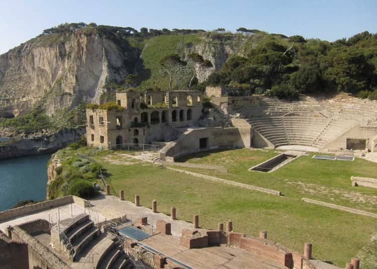 Pausilypon Archaeological Park