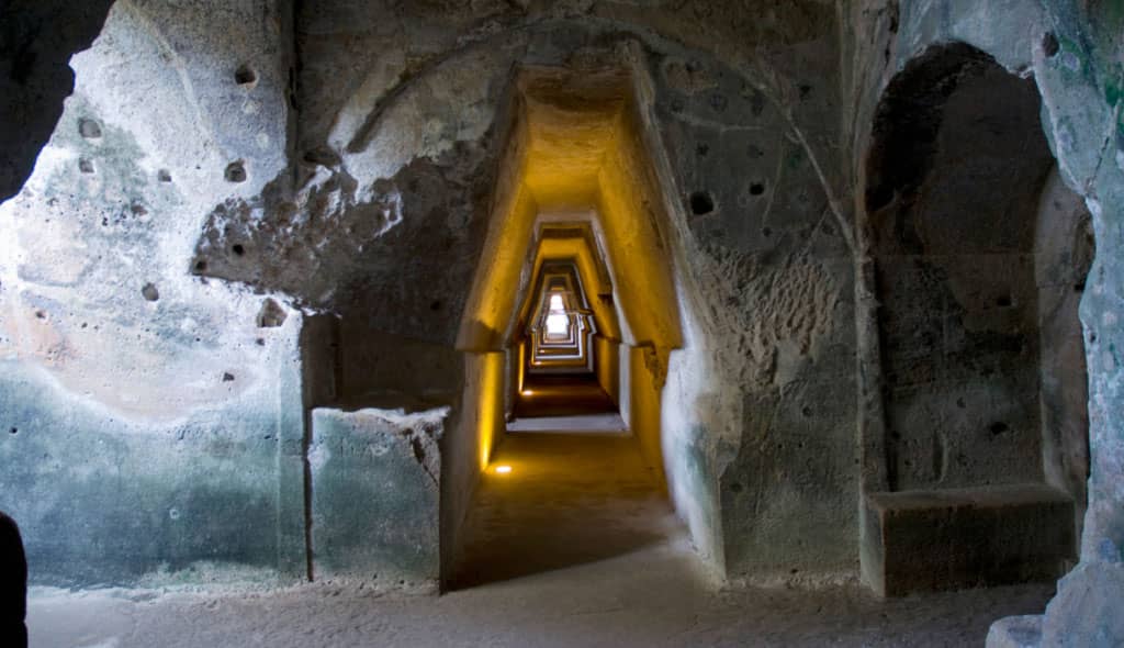 Sibyl's Grotto