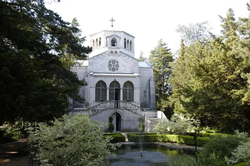 Historic Carso Church