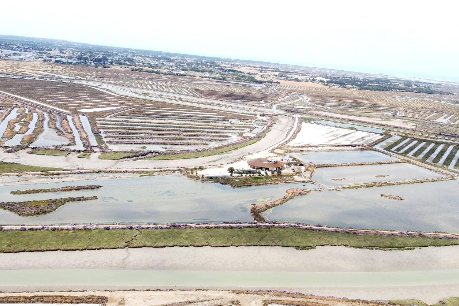 Salt Pan Landscapes
