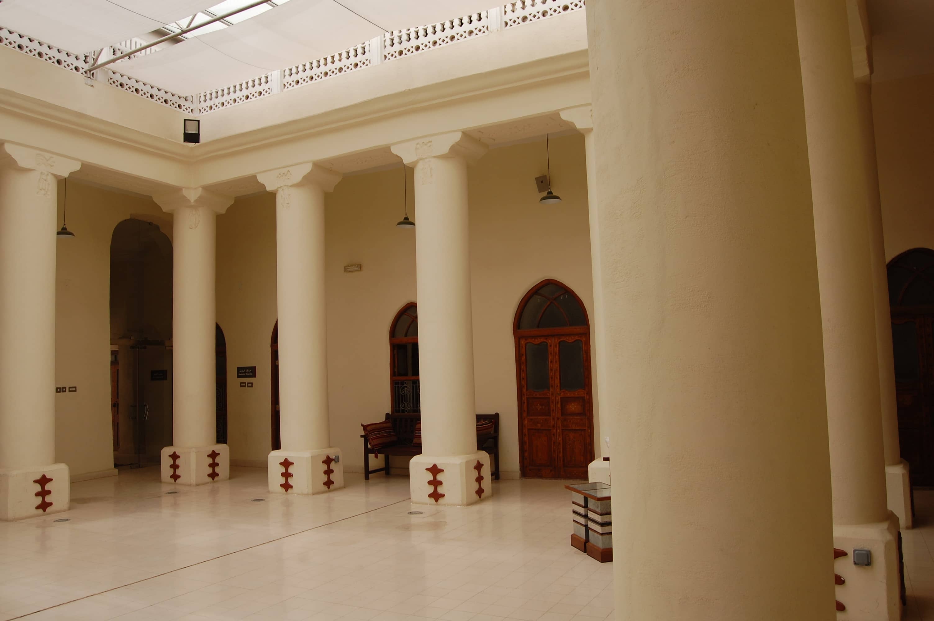 Historic Kuwaiti Architecture
