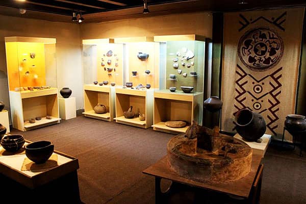 Shengavit Museum Artifacts