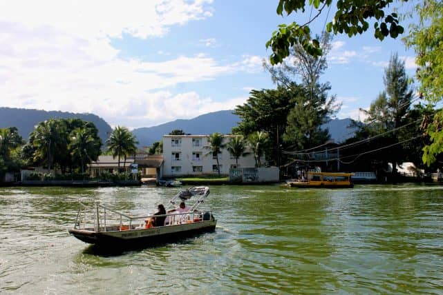 Ilha da Gigoia