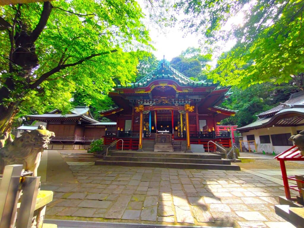 Peaceful Atmosphere